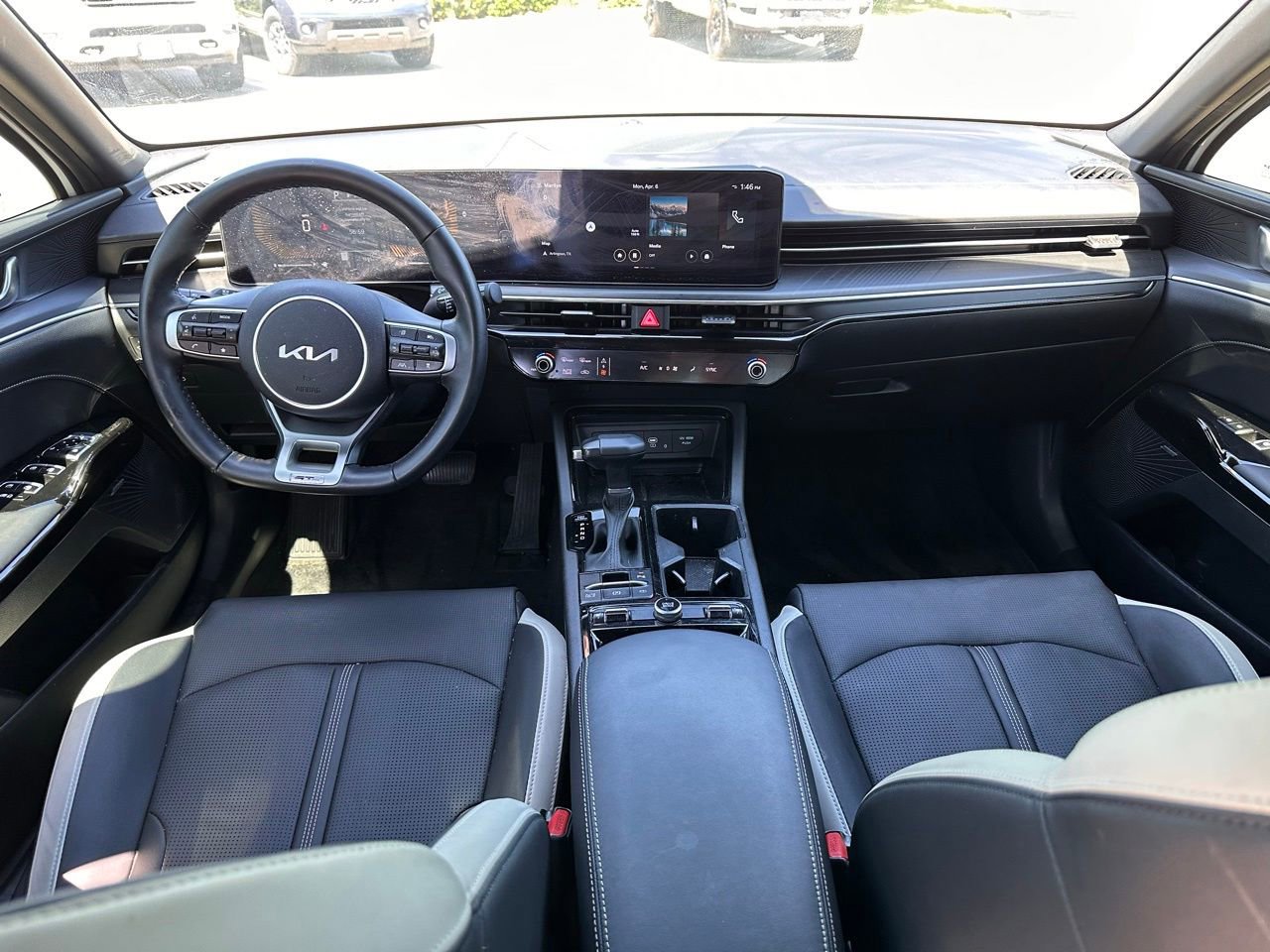 Used 2025 Kia K5 GT-Line w/ GT-Line Premium Package FWD image 18