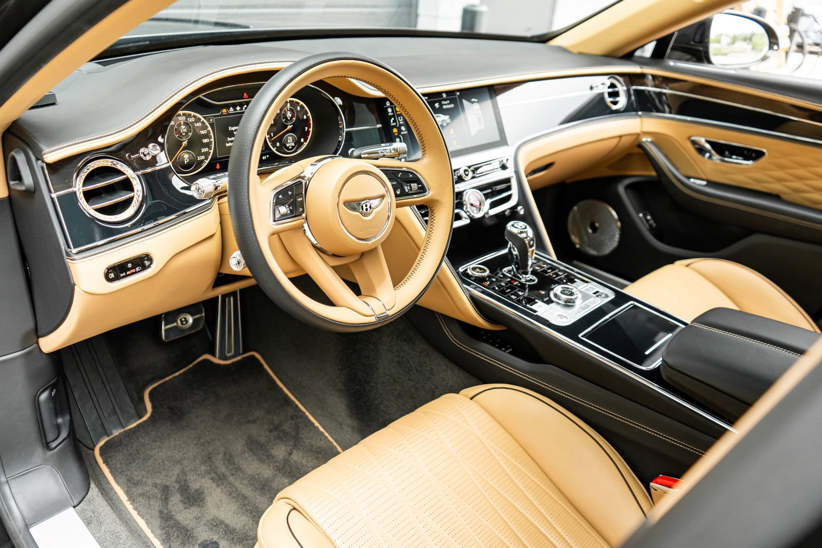 Certified 2021 Bentley Flying Spur W12 AWD/4WD image 30