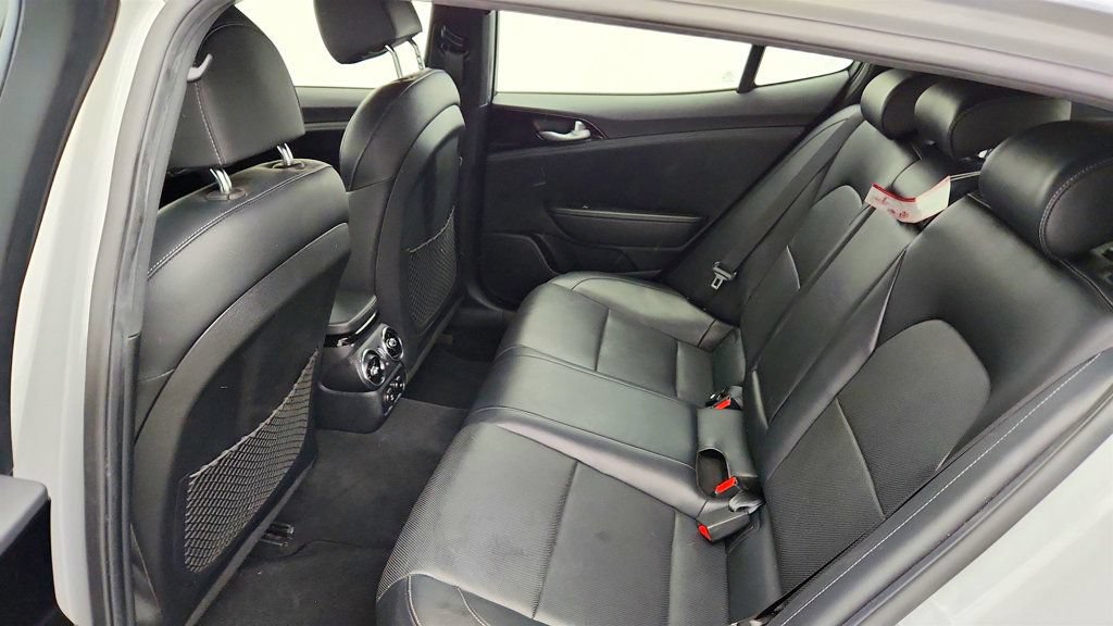 Used 2021 Kia Stinger GT-Line RWD image 19