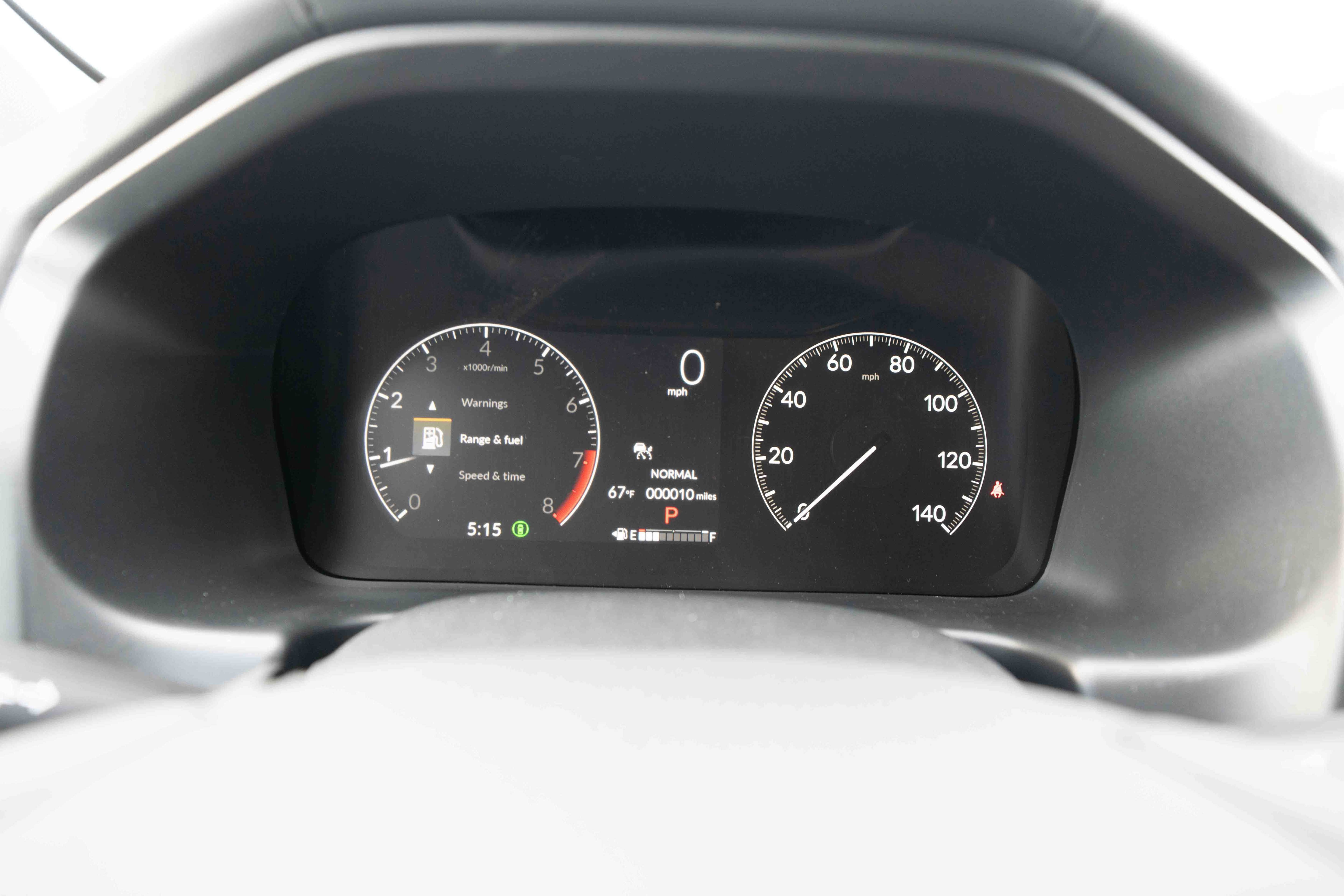 New 2026 Honda Odyssey EX-L image 16