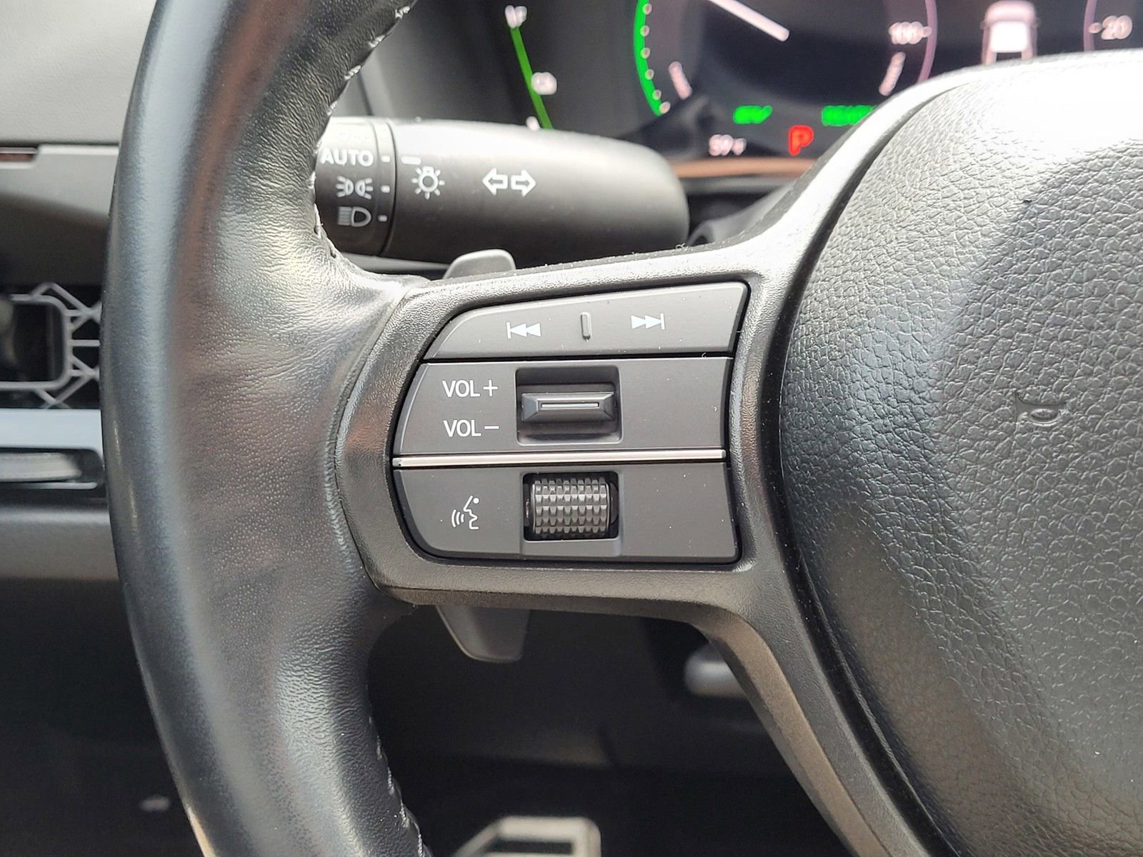 Certified 2024 Honda Accord Sport image 19