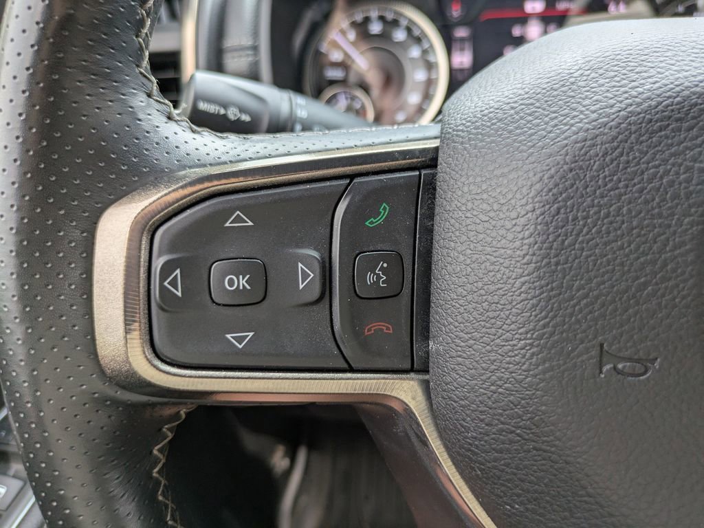 Used 2021 RAM 1500 Rebel w/ Rebel Level 1 Equipment Group image 24