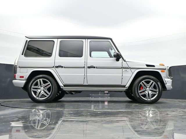 Used 2017 Mercedes-Benz G 63 AMG 4MATIC image 45