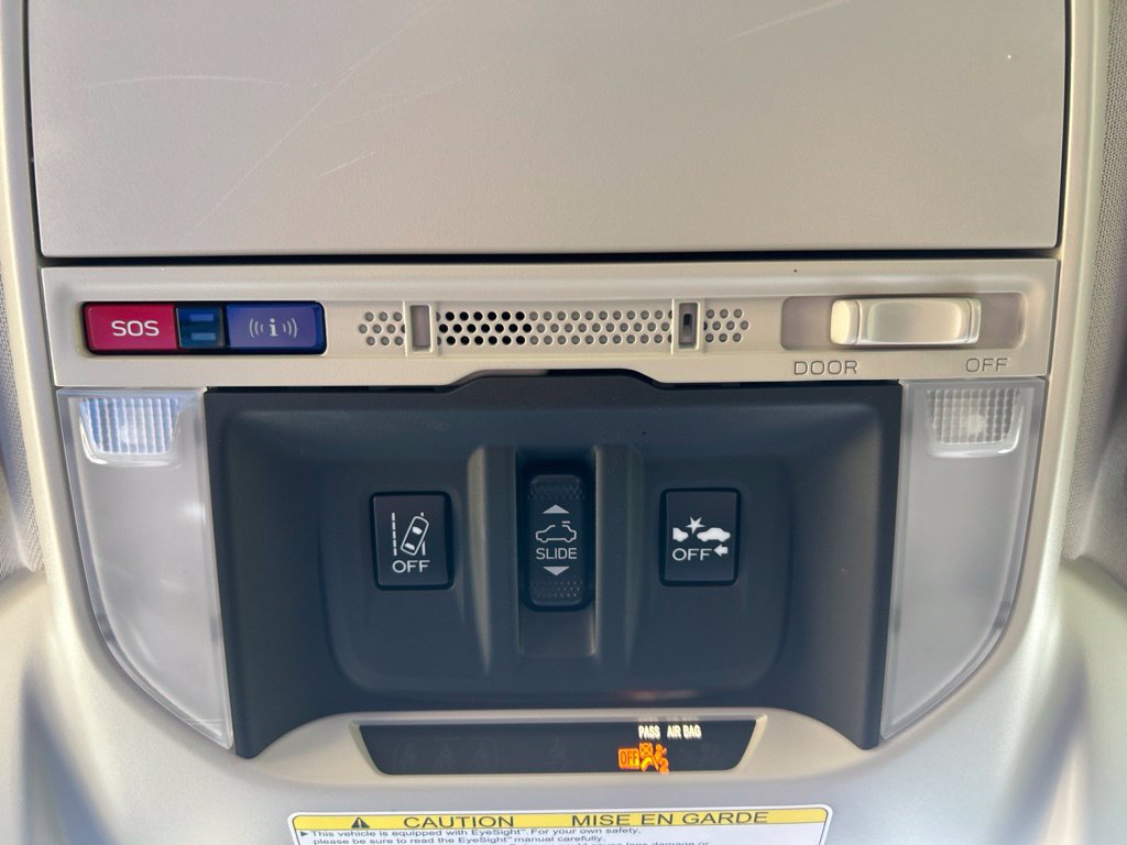 Certified 2021 Subaru Forester Touring AWD/4WD image 28