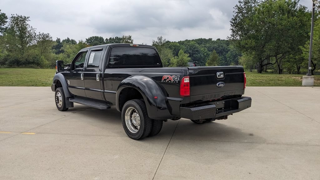Used 2016 Ford F450 XL w/ Power Equipment Group AWD/4WD image 5
