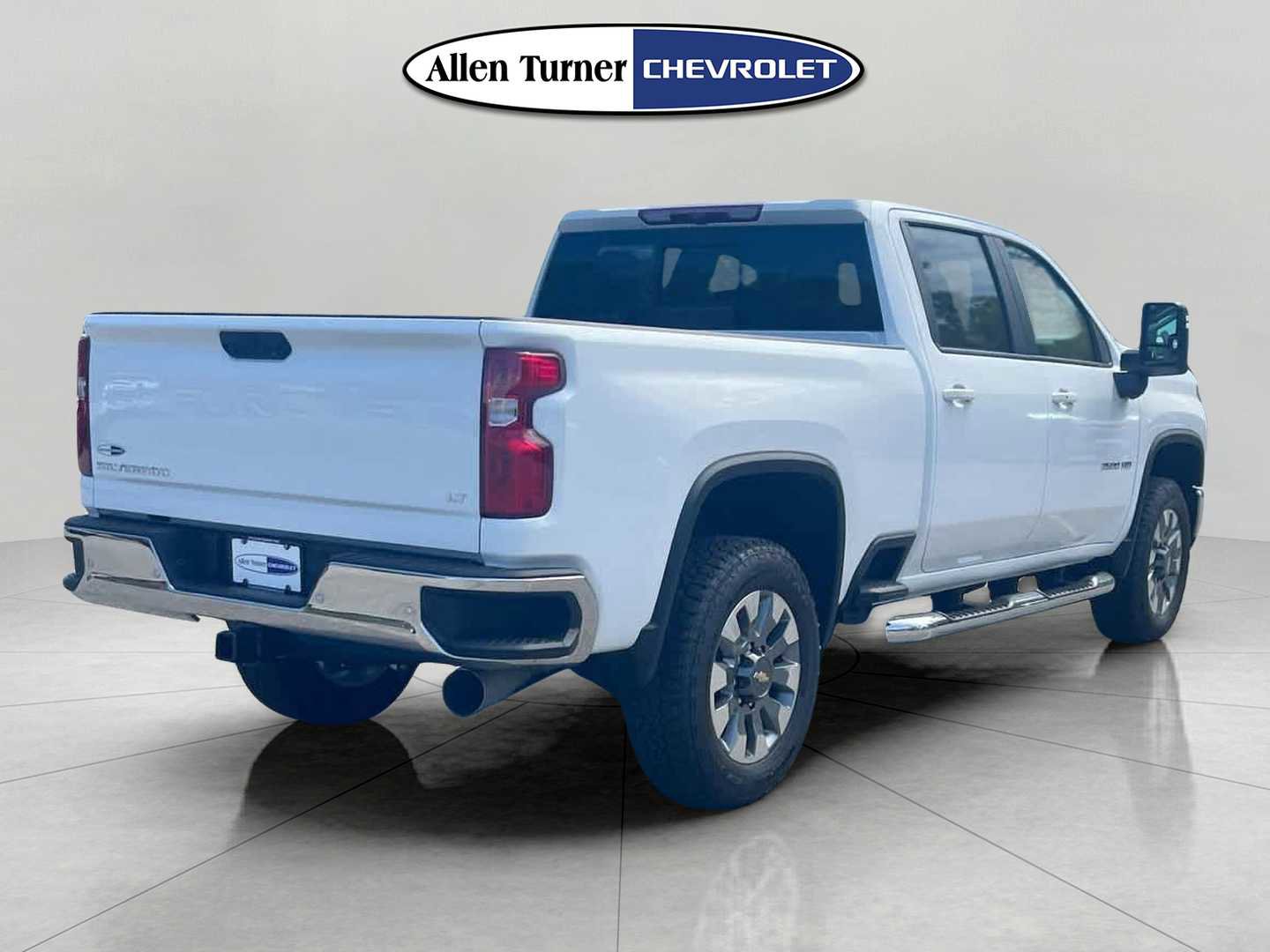 New 2026 Chevrolet Silverado 3500 LT w/ All Star Edition image 4