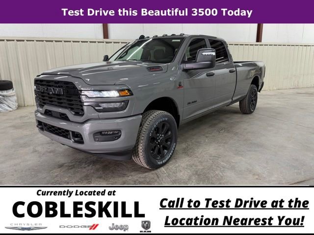 New 2026 RAM 3500 Big Horn image 9