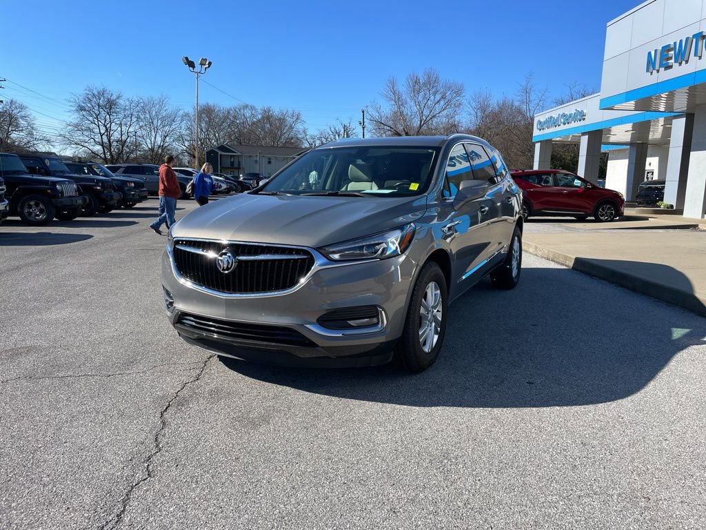 Used 2019 Buick Enclave Essence image 4