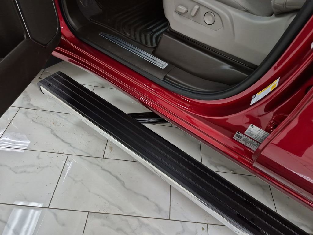 New 2026 Chevrolet Silverado 1500 LTZ w/ Z71 Off-Road Package image 36