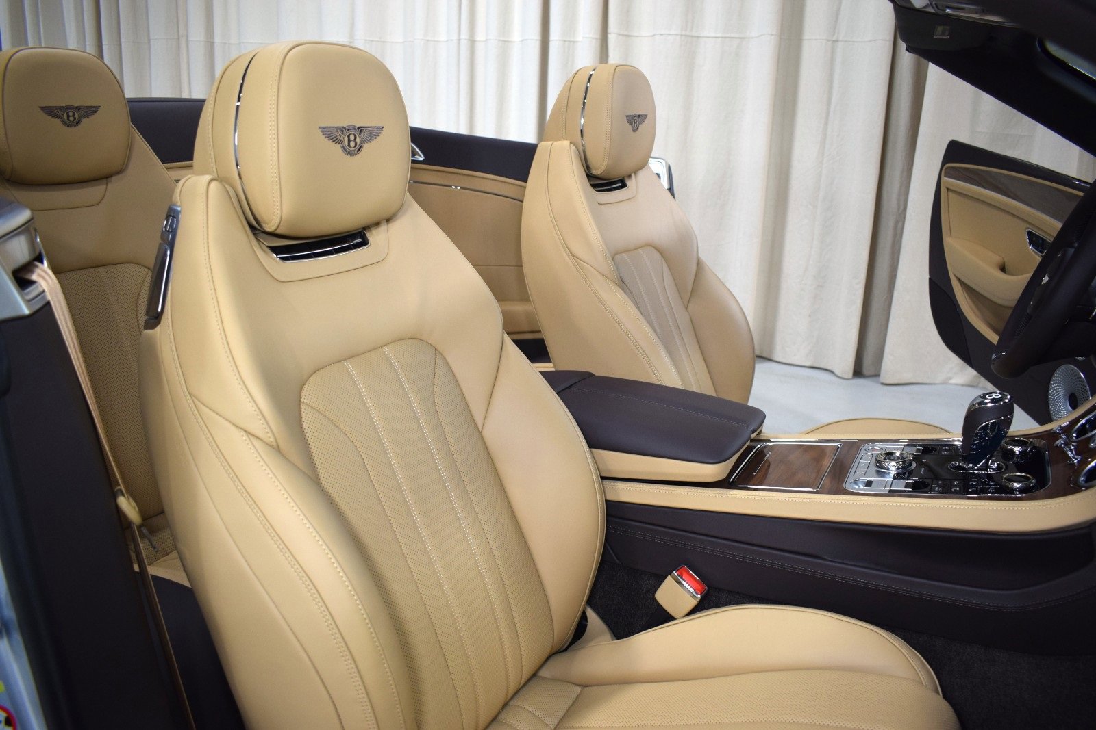 New 2026 Bentley Continental GTC image 23