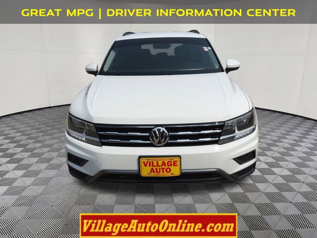 Used 2021 Volkswagen Tiguan SE image 6