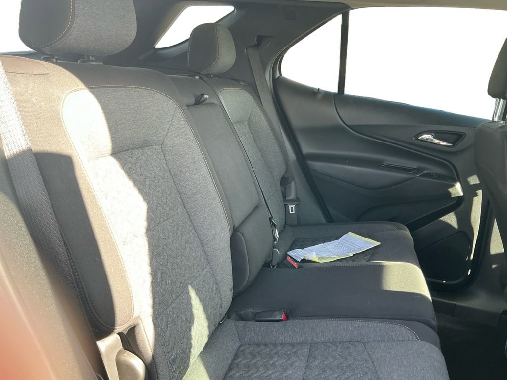 Used 2024 Chevrolet Equinox LT FWD image 20