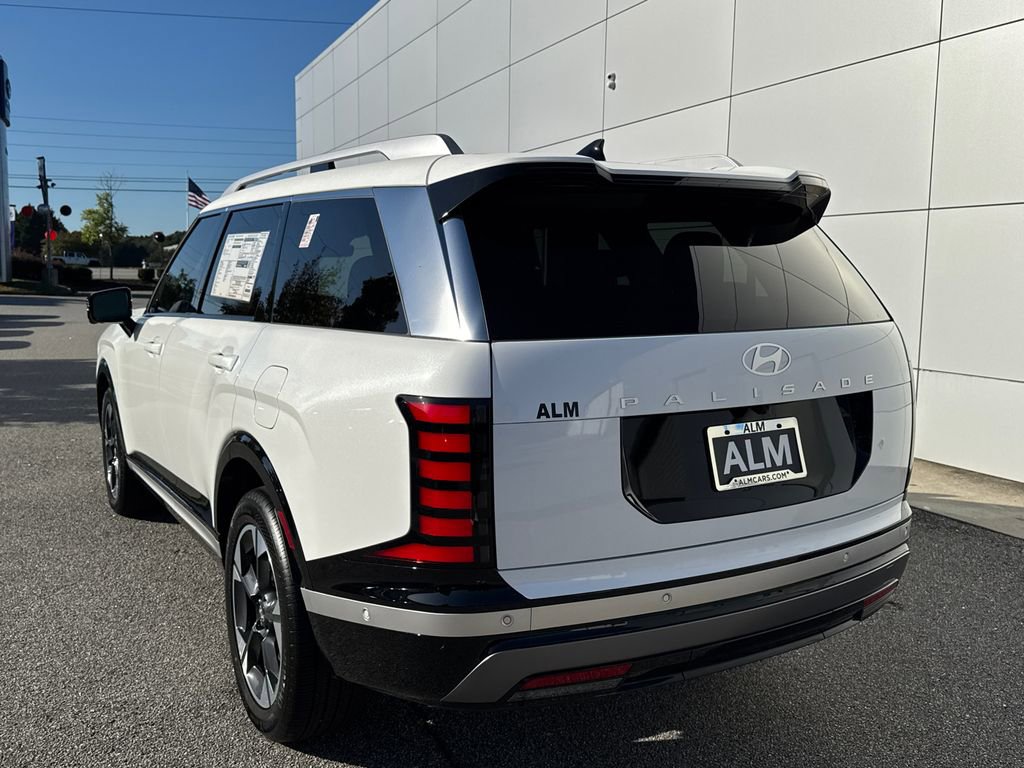 New 2026 Hyundai Palisade Limited video 3