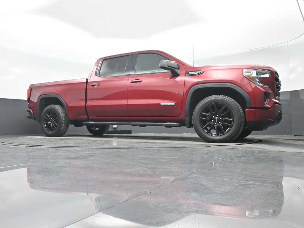 Used 2020 GMC Sierra 1500 Elevation w/ Elevation Value Package image 32