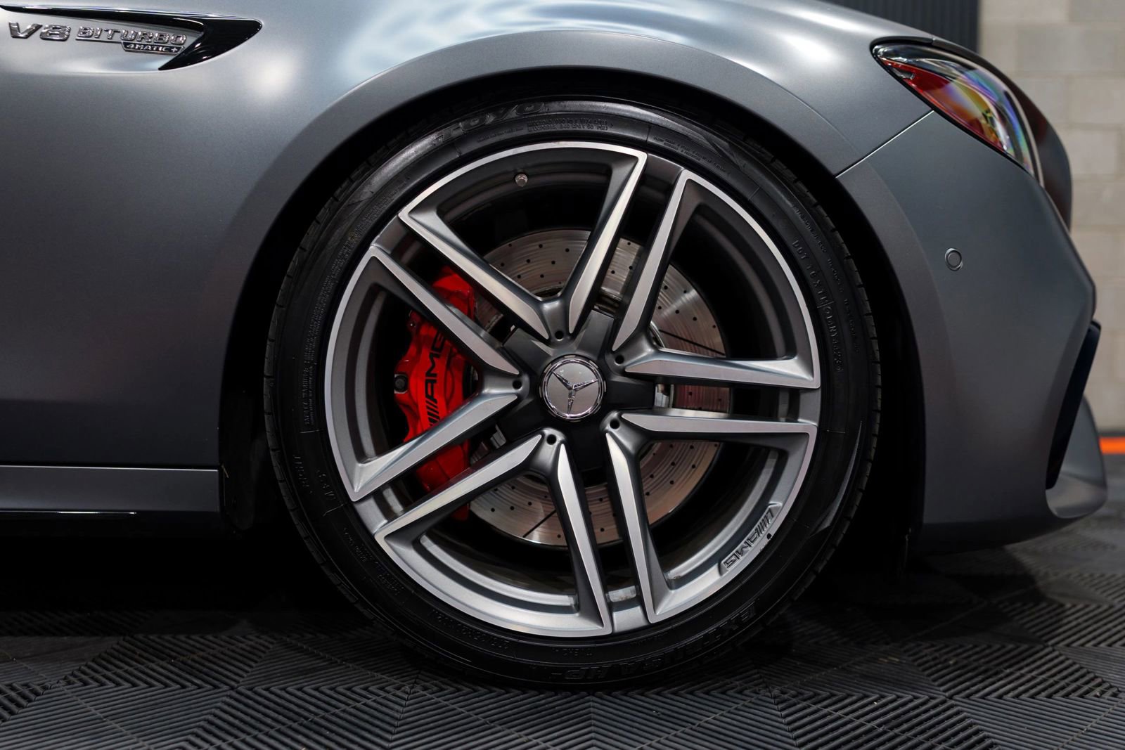 Used 2019 Mercedes-Benz E 63 AMG S image 14