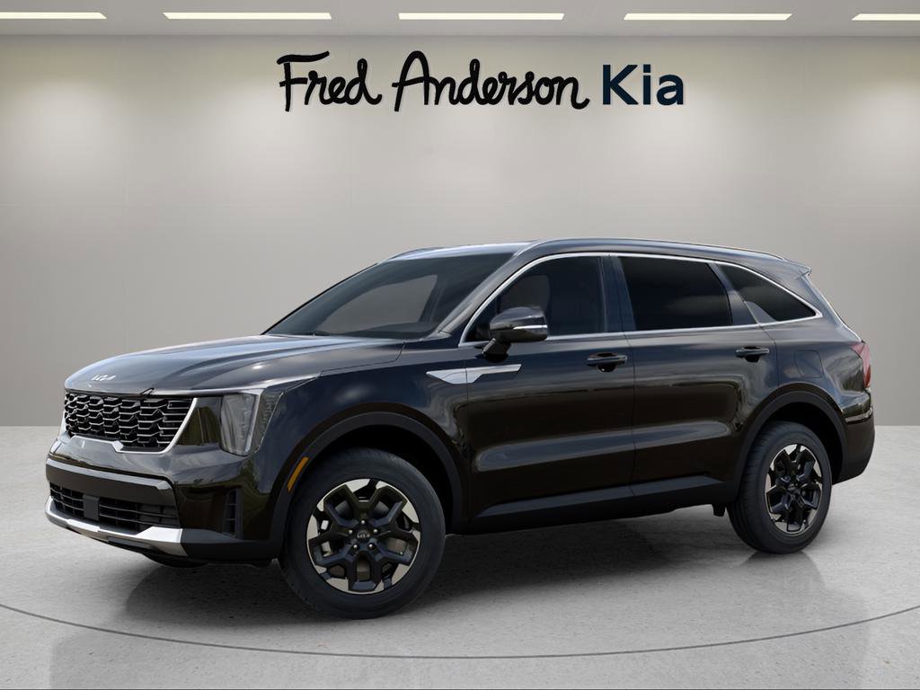 New 2025 Kia Sorento S image 3