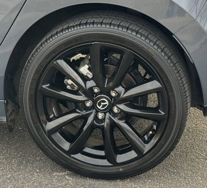 Used 2024 MAZDA MAZDA3 s image 12