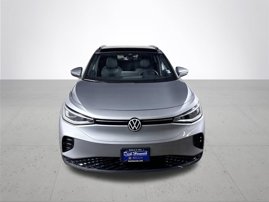 Used 2023 Volkswagen ID.4 Pro S AWD/4WD image 4
