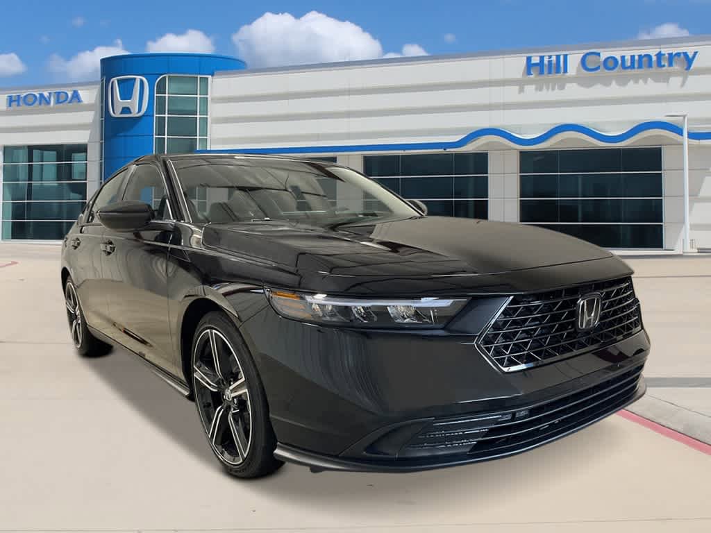 New 2026 Honda Accord Sport image 7