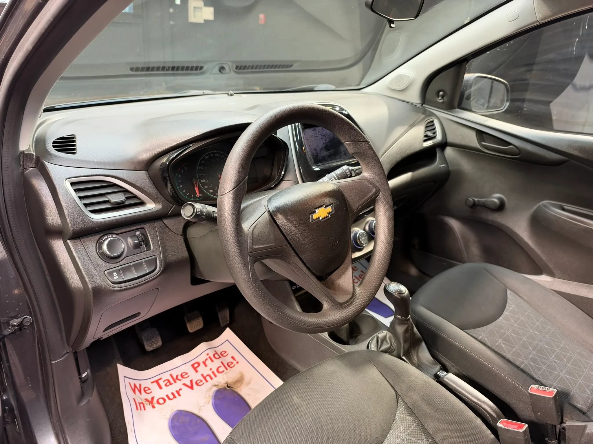 Used 2020 Chevrolet Spark LS FWD image 11