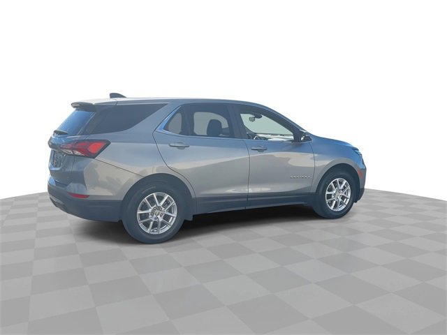 Certified 2024 Chevrolet Equinox LT image 8