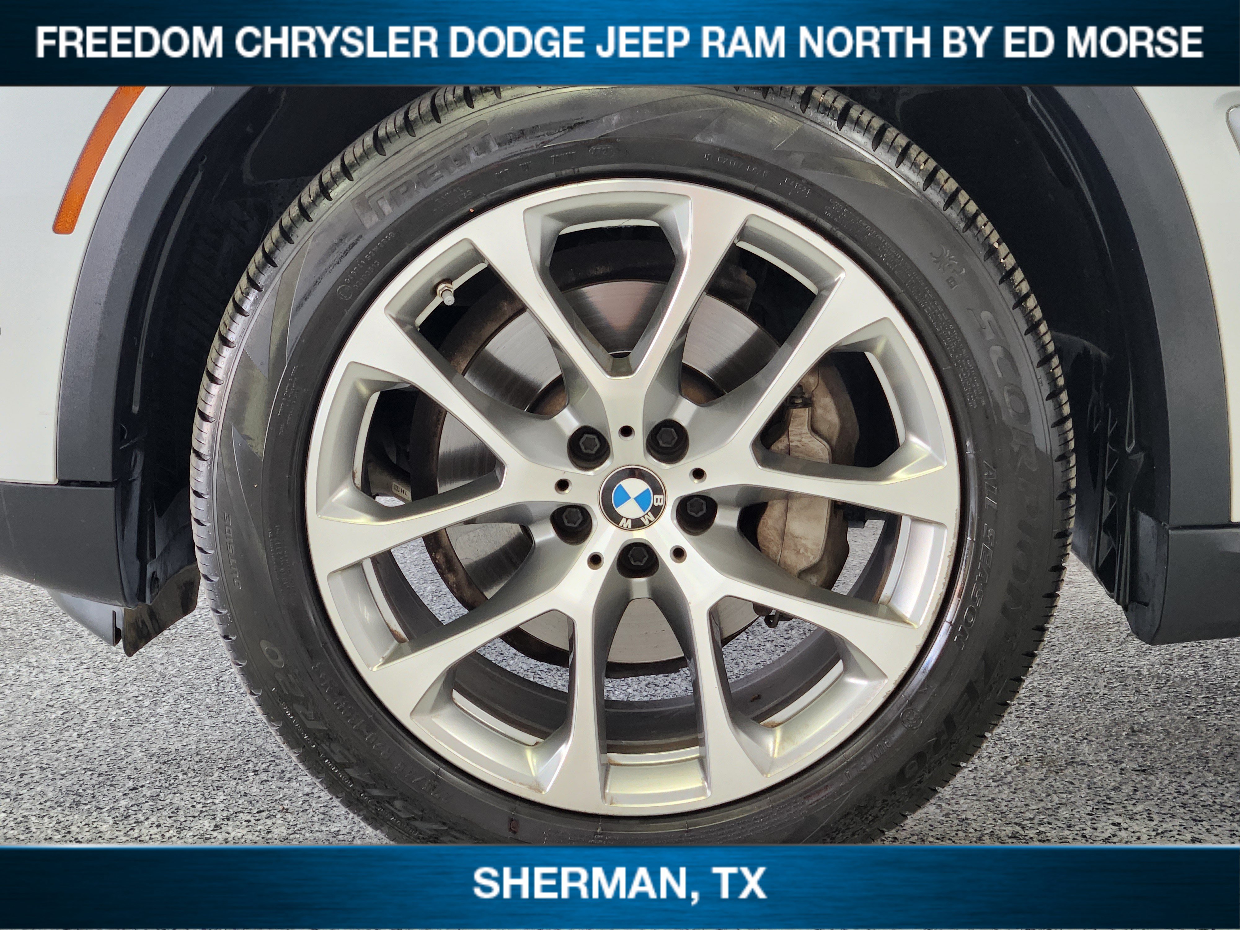 Used 2023 BMW X5 sDrive40i w/ Premium Package RWD image 7