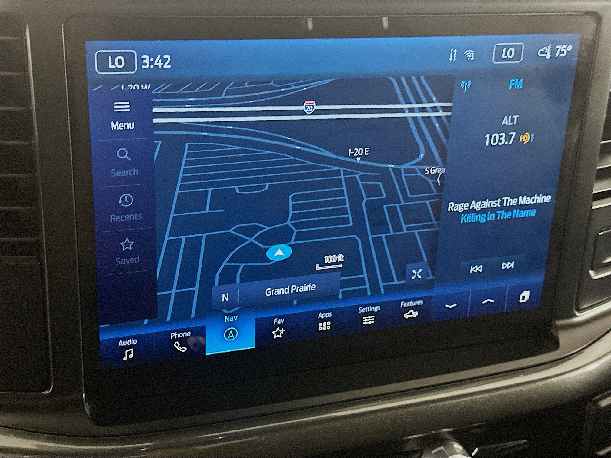 Used 2023 Ford F150 XLT w/ Equipment Group 302A High image 22