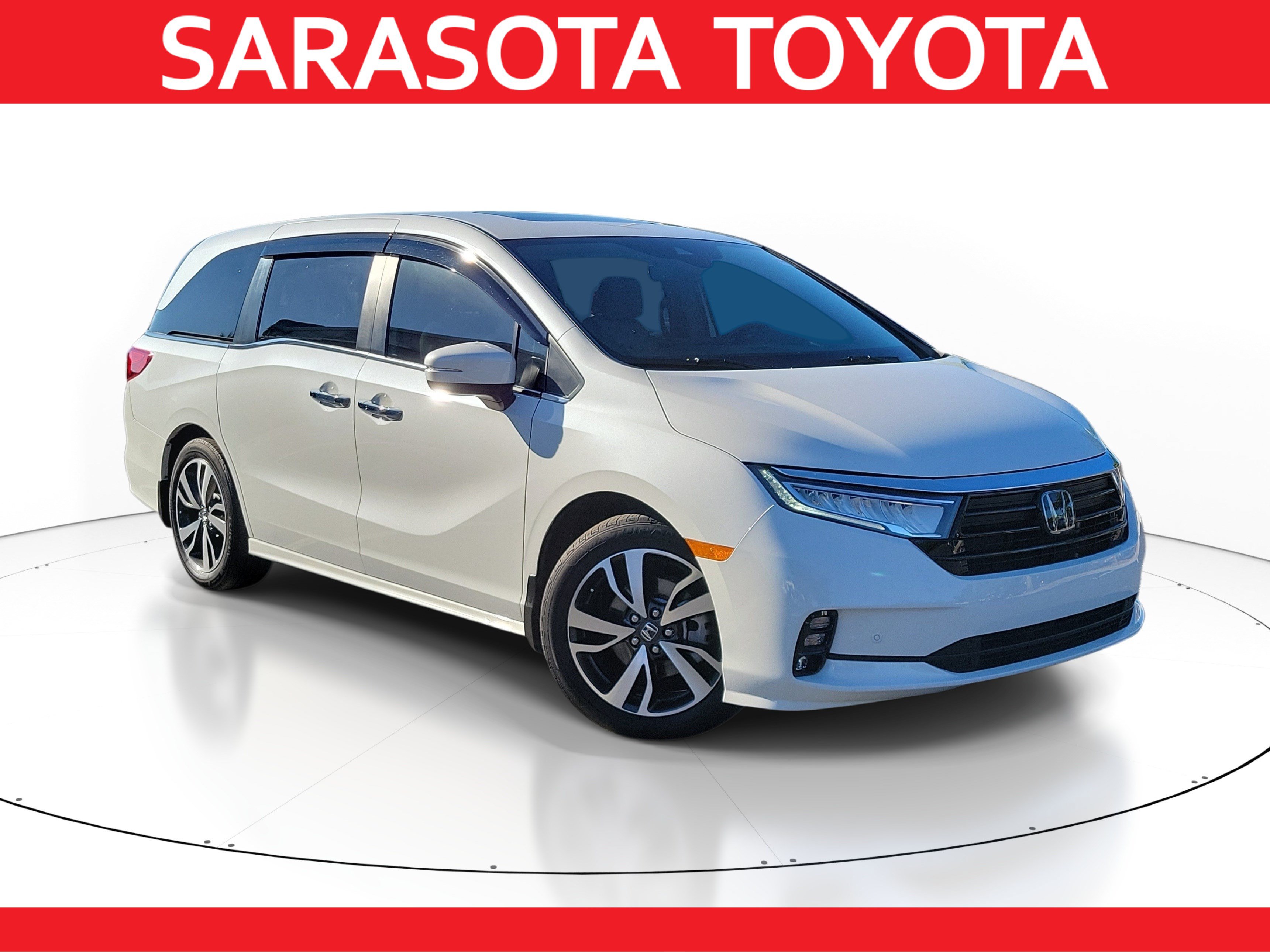 Used 2023 Honda Odyssey Touring