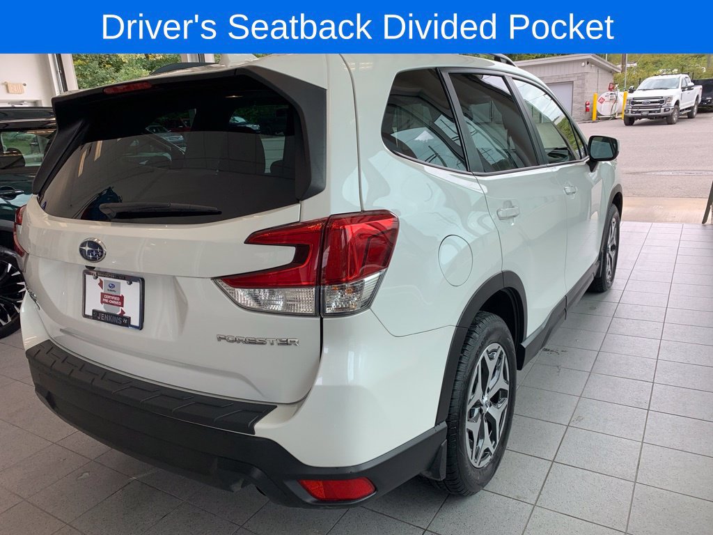 Certified 2023 Subaru Forester Premium AWD/4WD image 18