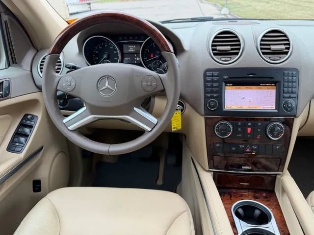 Used 2010 Mercedes-Benz ML 350 4MATIC image 10