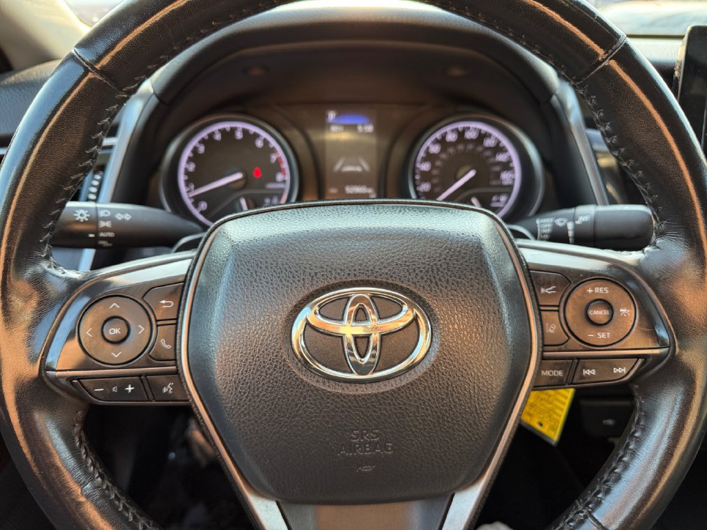 Certified 2024 Toyota Camry SE FWD image 31