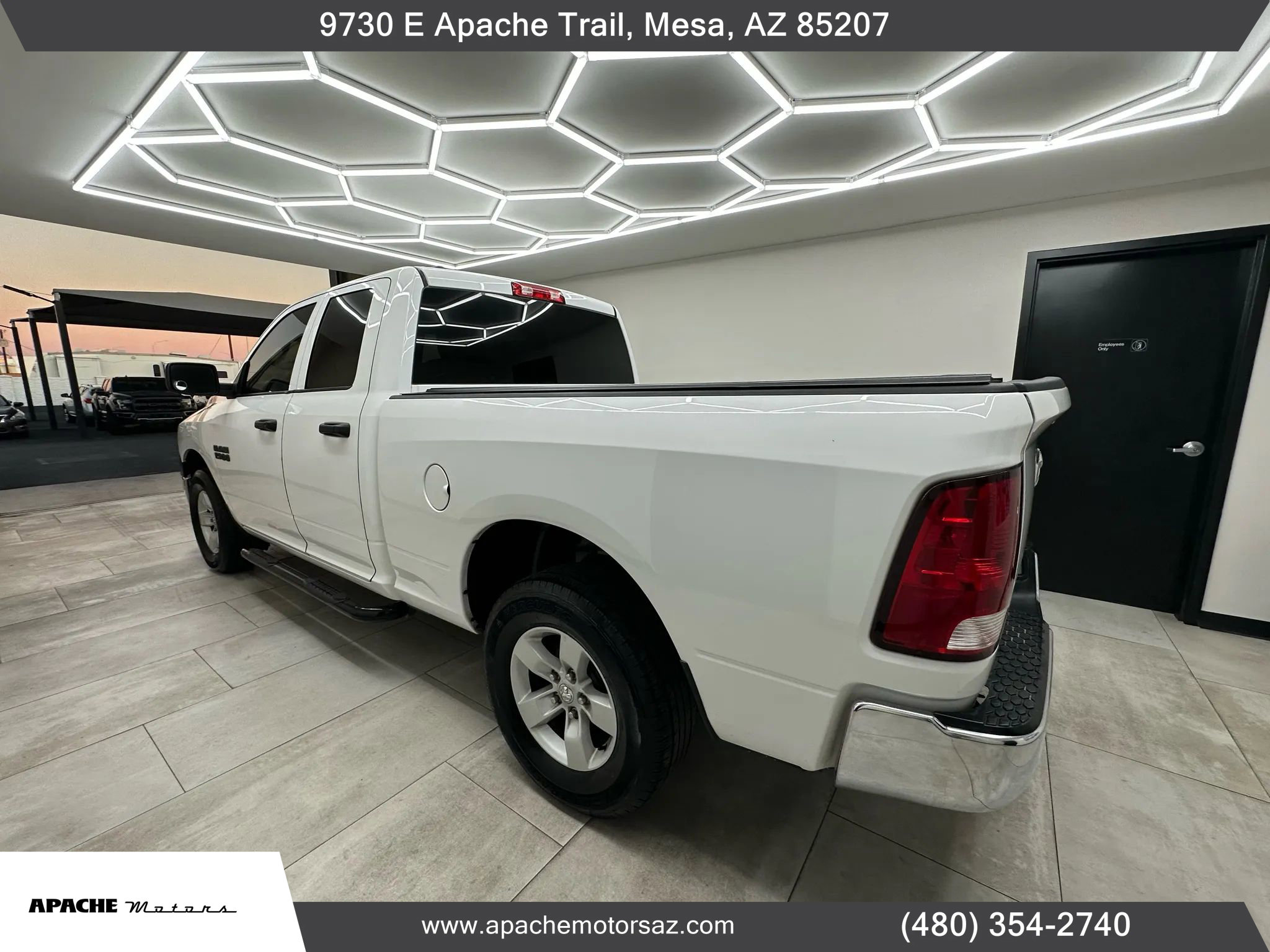 Used 2016 RAM 1500 Tradesman w/ Popular Equipment Group image 12