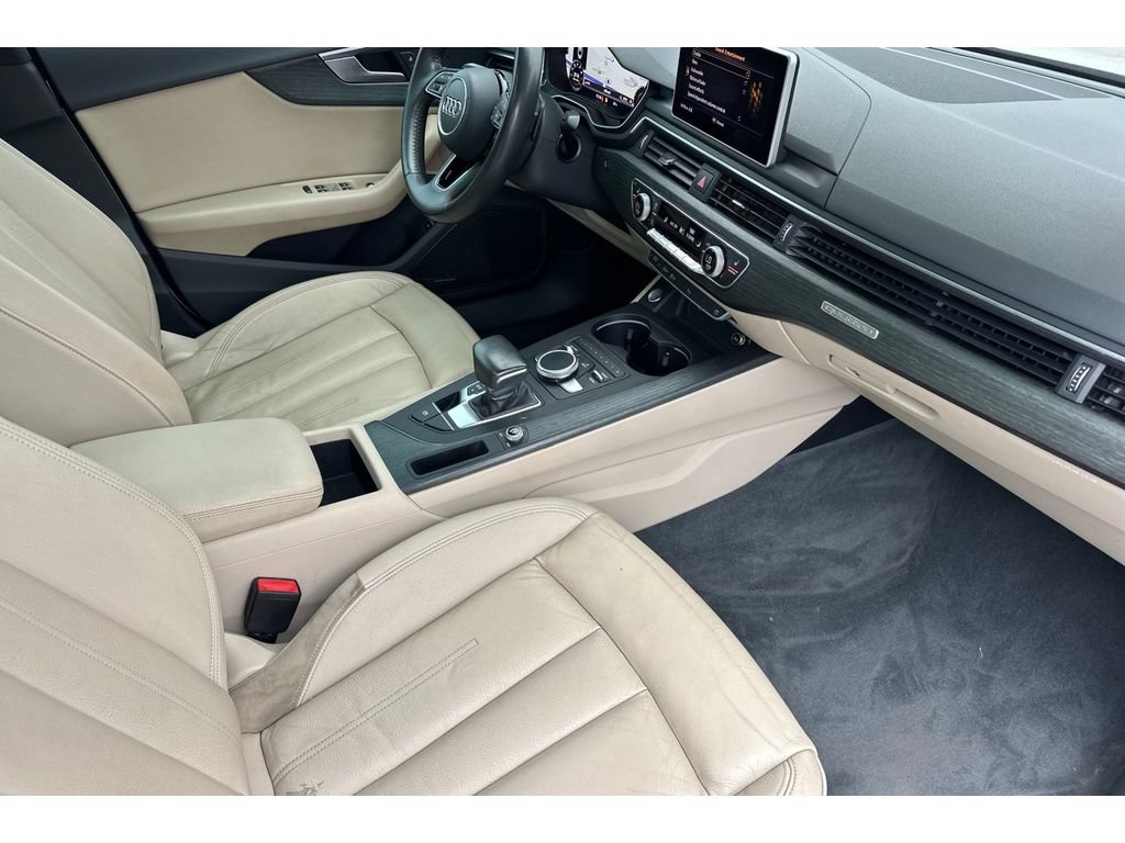 Used 2018 Audi A5 2.0T Premium Plus w/ Premium Plus AWD/4WD image 17