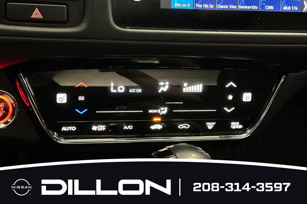 Used 2019 Honda HR-V EX image 23