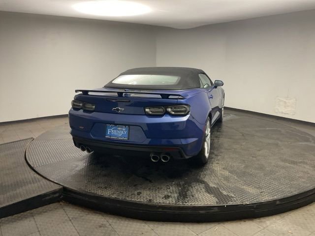 Certified 2023 Chevrolet Camaro SS image 8