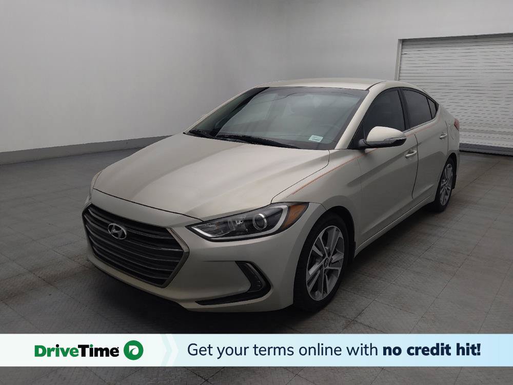 Used 2018 Hyundai Elantra Limited