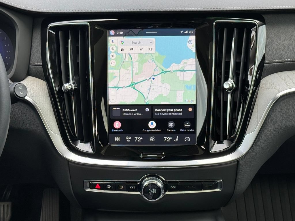 Certified 2025 Volvo V60 B5 Cross Country Ultra AWD/4WD image 13