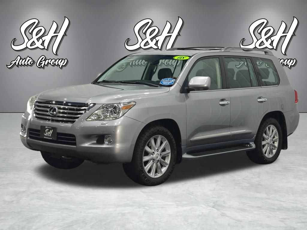 Used 2008 Lexus LX 570 4WD image 17