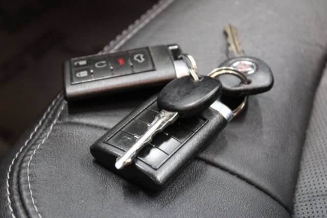 Used 2013 Cadillac CTS Luxury AWD/4WD image 13