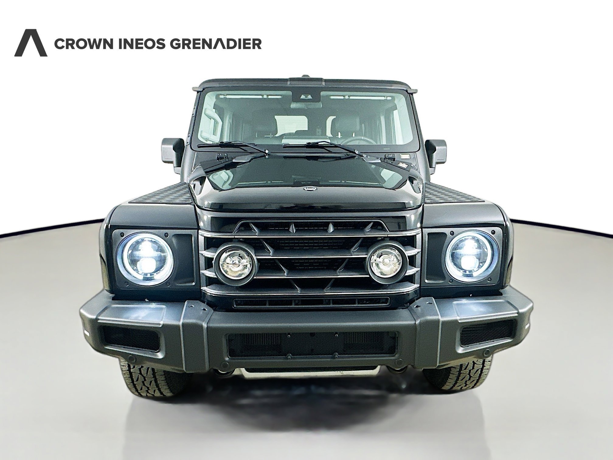 Used 2024 INEOS Grenadier Station Wagon AWD/4WD image 2