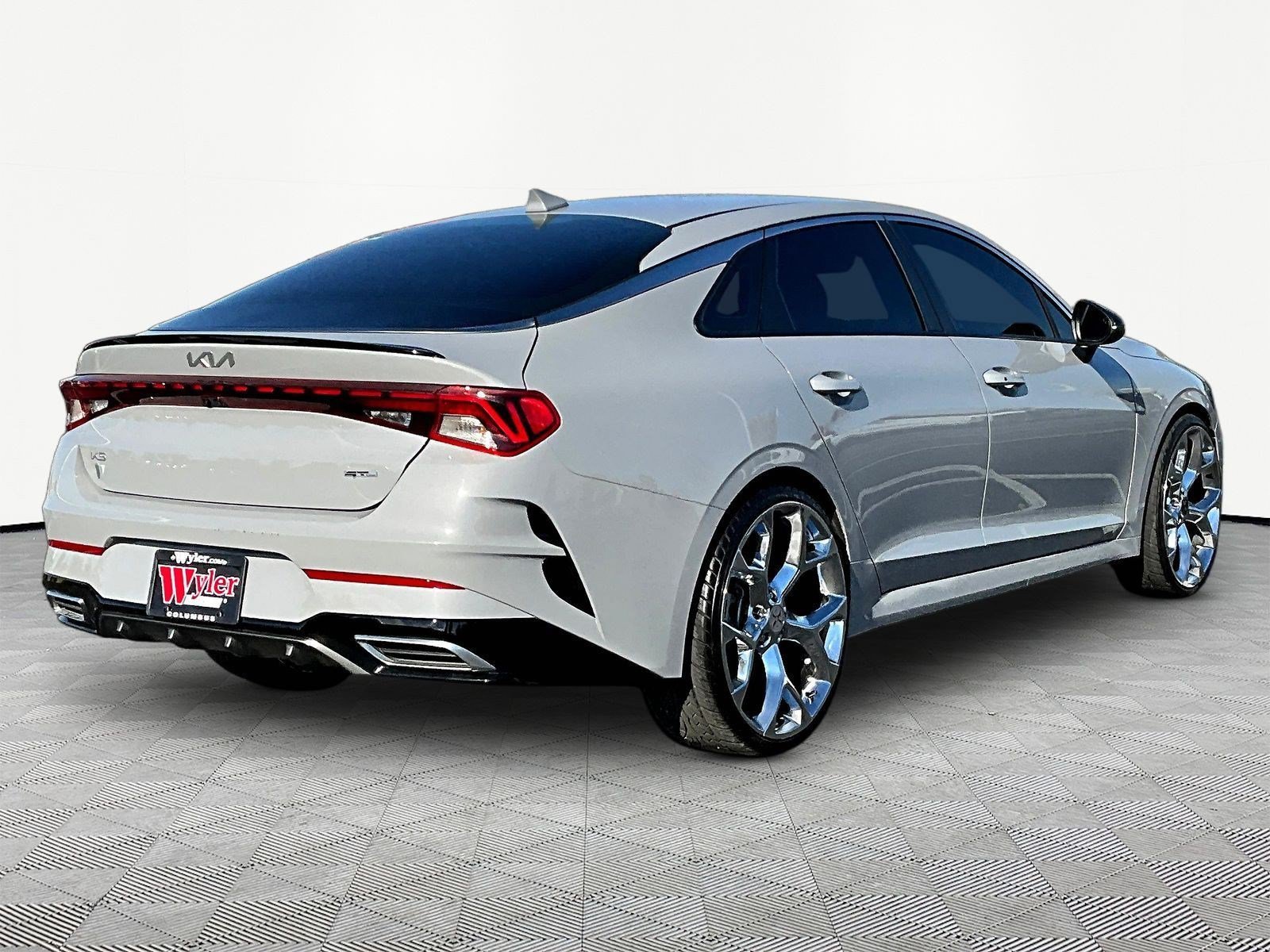 Used 2023 Kia K5 GT-Line w/ GT-Line Premium Package FWD image 6