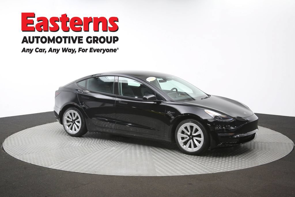 Used 2022 Tesla Model 3 Long Range AWD/4WD image 43
