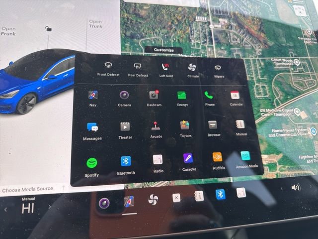 Used 2020 Tesla Model 3 Performance image 17