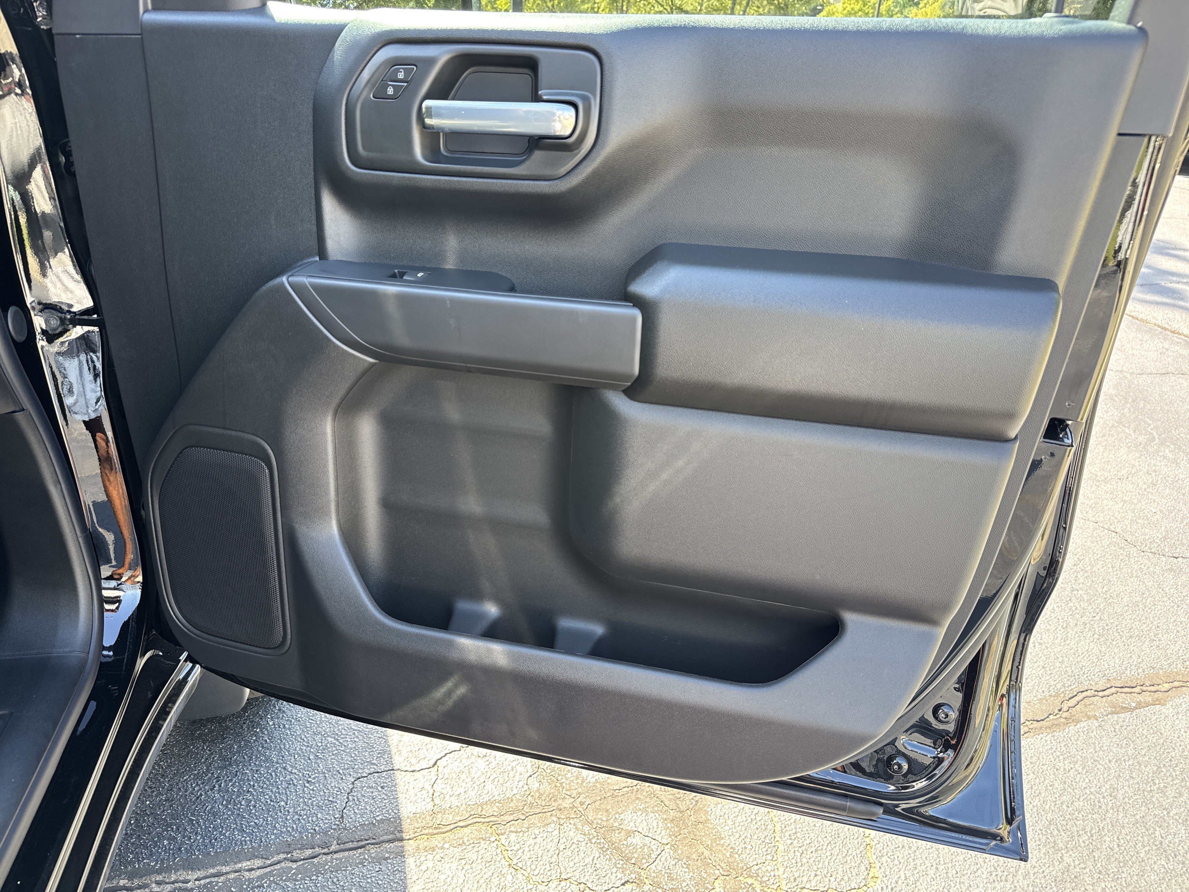 New 2026 Chevrolet Silverado 1500 Custom RWD image 14