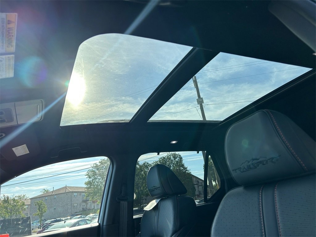 New 2026 Honda Passport TrailSport Elite image 19