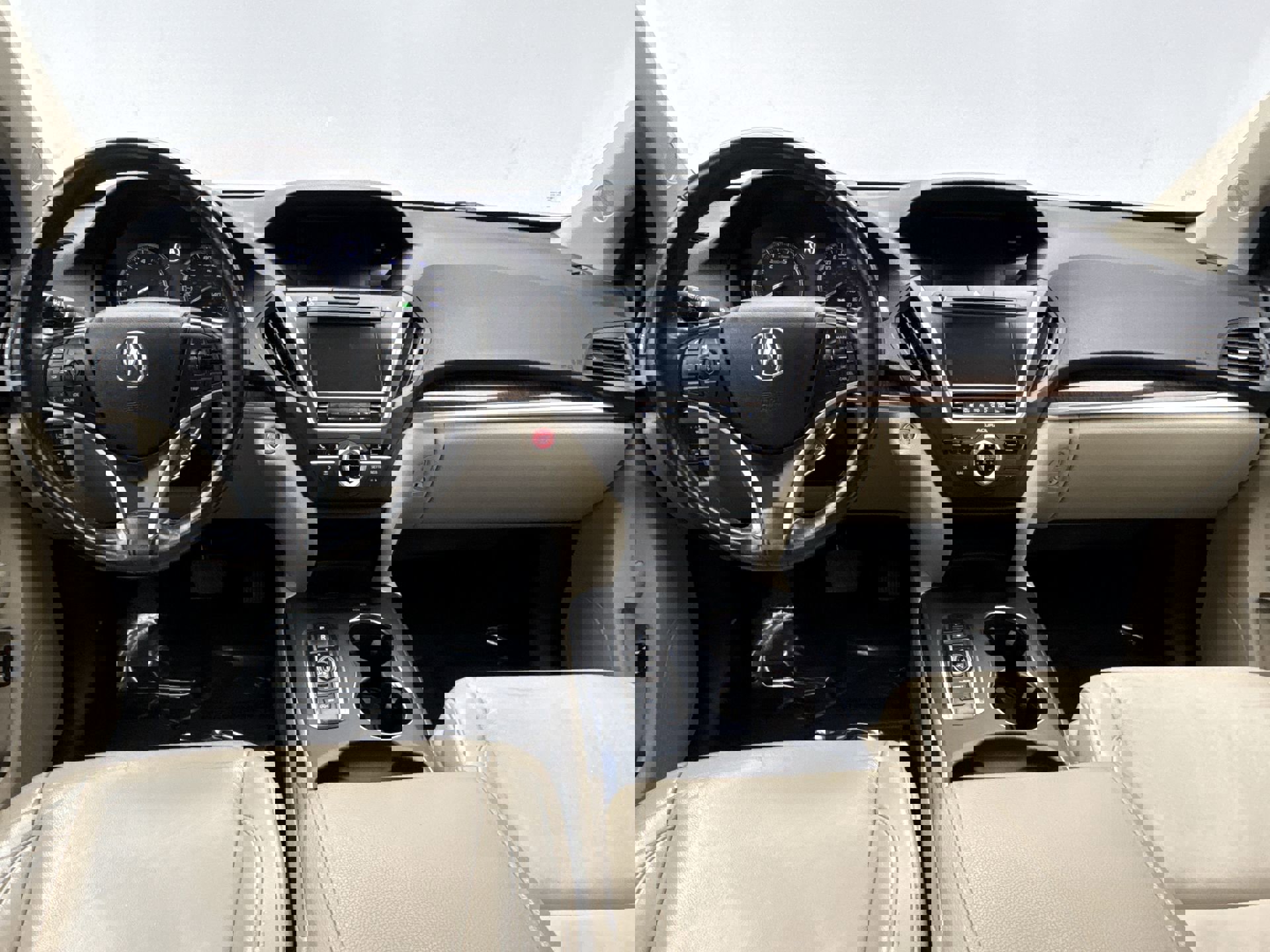 Used 2020 Acura MDX FWD image 14