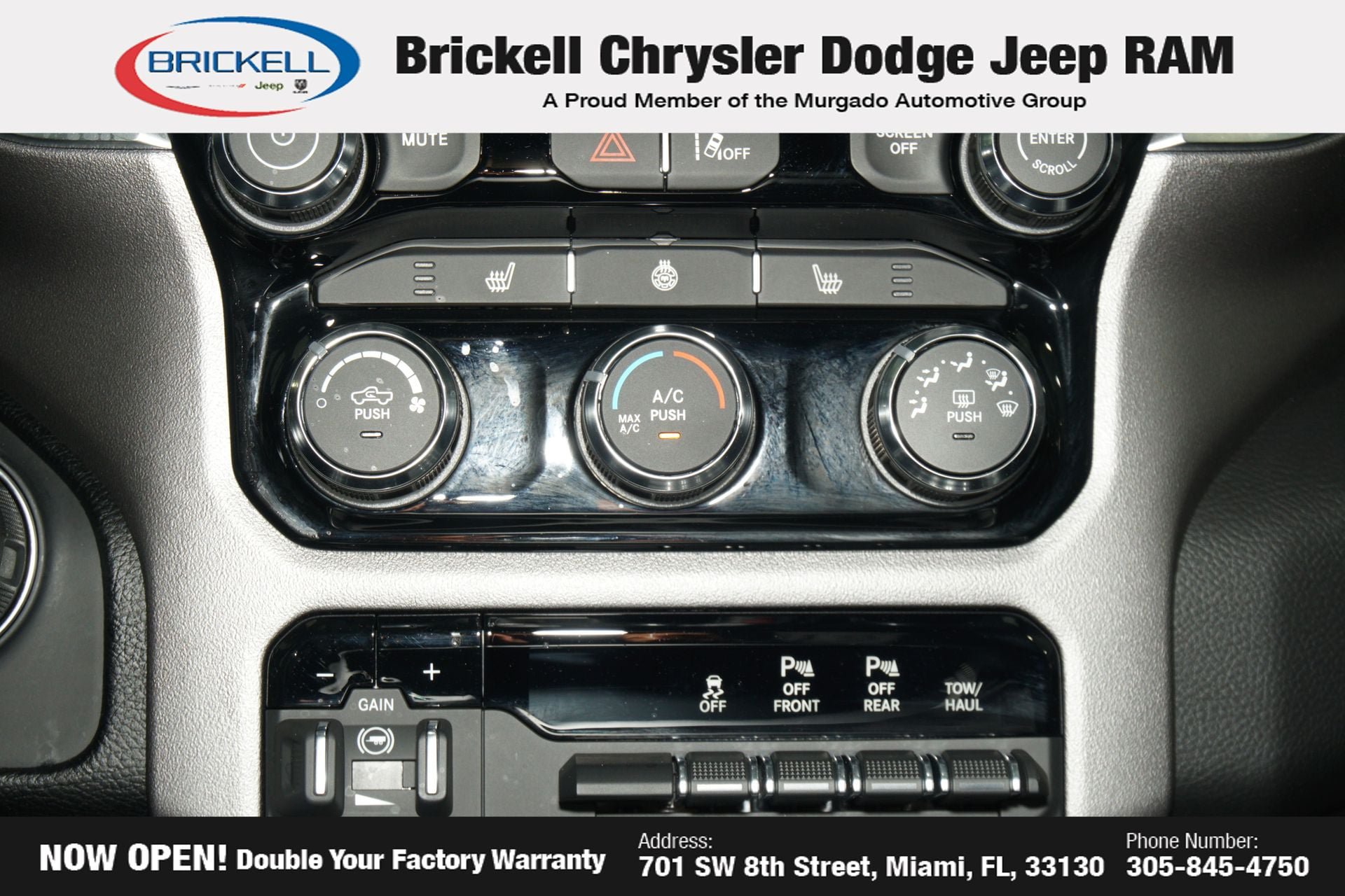 Used 2026 RAM 1500 Big Horn w/ Night Edition RWD image 24
