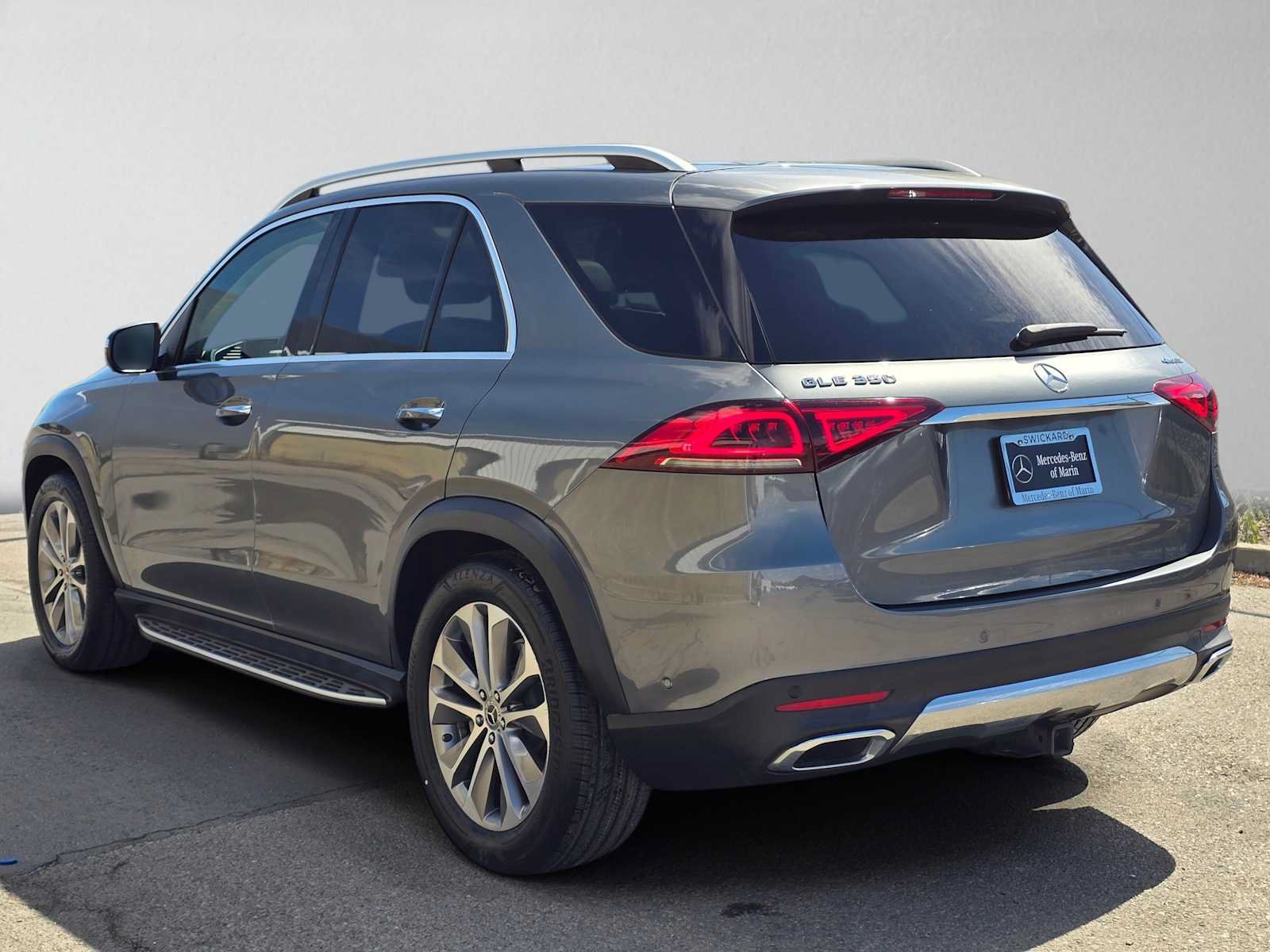 Used 2020 Mercedes-Benz GLE 350 4MATIC image 5