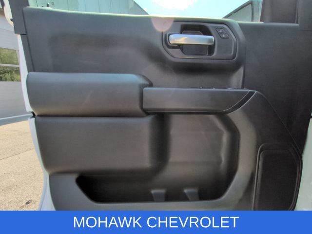 Certified 2022 Chevrolet Silverado 1500 Custom AWD/4WD image 22