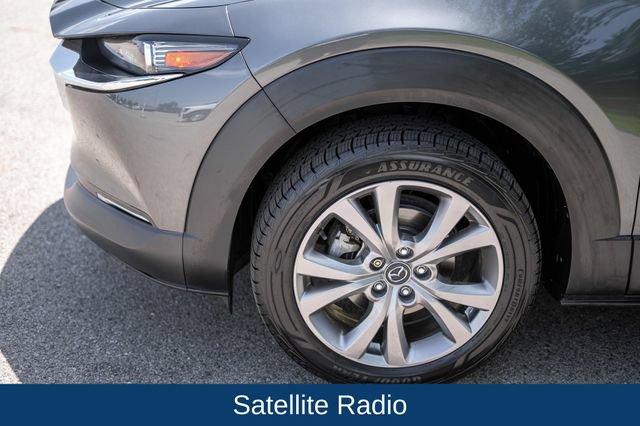 Used 2022 MAZDA CX-30 AWD 2.5 S w/ Premium Package image 9